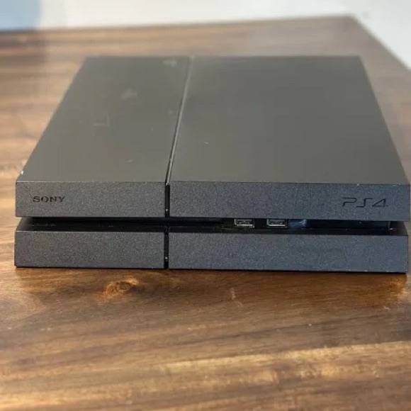 Black Ps4 Pro